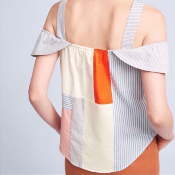 Womens Maeve top by Anthropologie - Picture 2 of 6